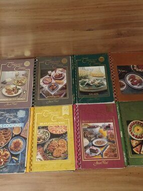 Company's Coming By Jean Pare Lot Of 12